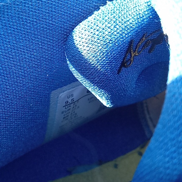 Nike SpongeBob Nickelodeon sneaker - Picture 7 of 8